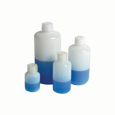 Reagent Bottles, Narrow Mouth, HDPE